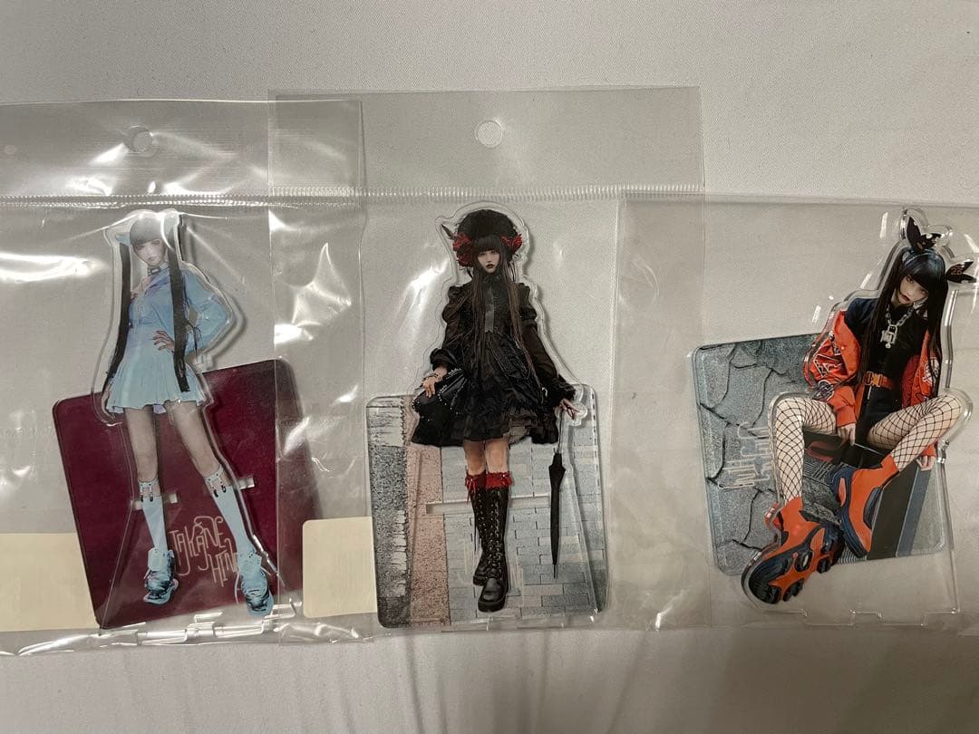 高嶺ヒナ ヴィレヴァン アクスタ