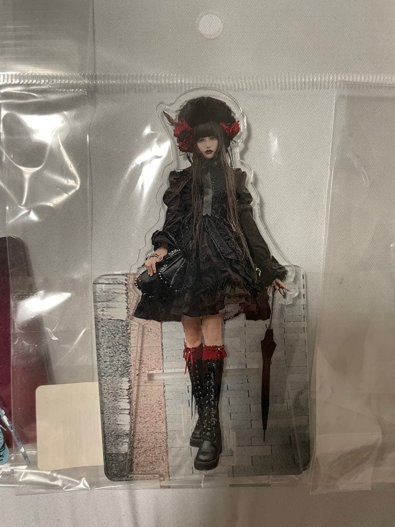 高嶺ヒナ ヴィレヴァン アクスタ