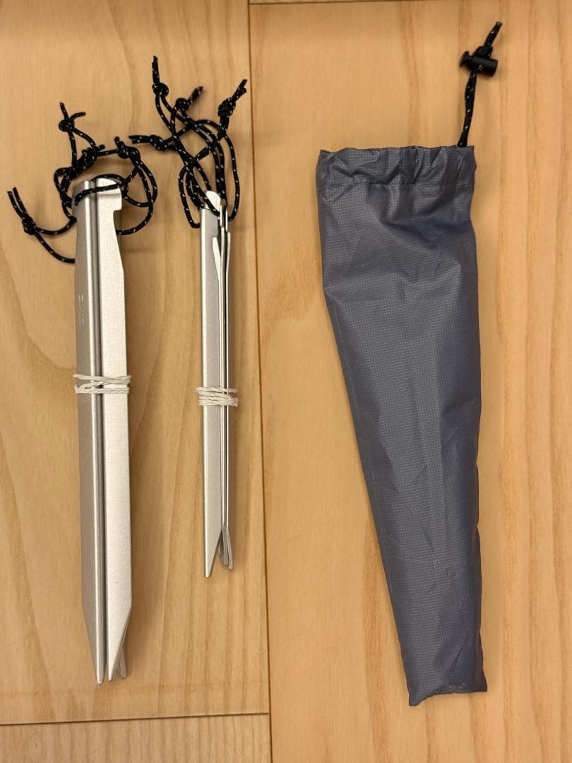 ★【新品】Durston X-Mid Pro 2+ 超軽量2人用 日本未発売品