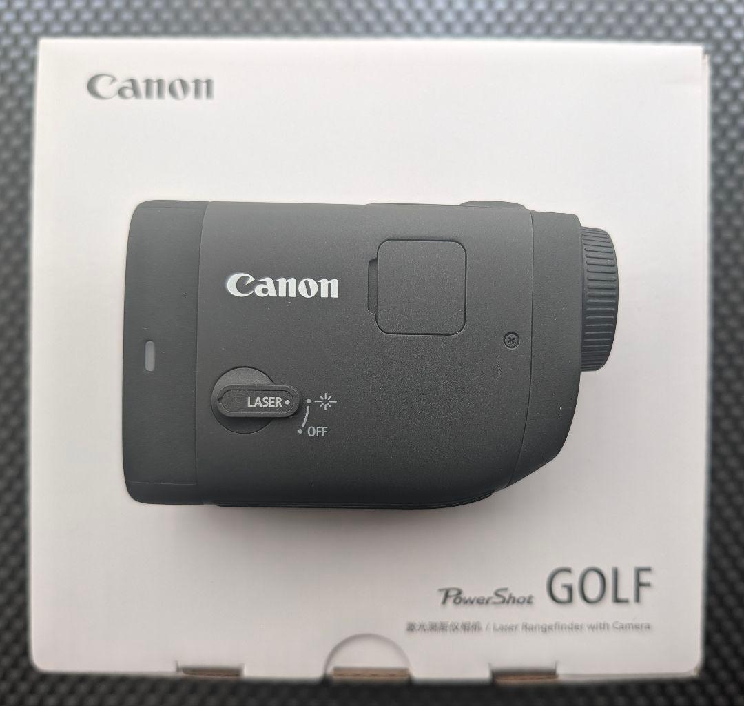 Canon PowerShot GOLF ゴルフ用距離計