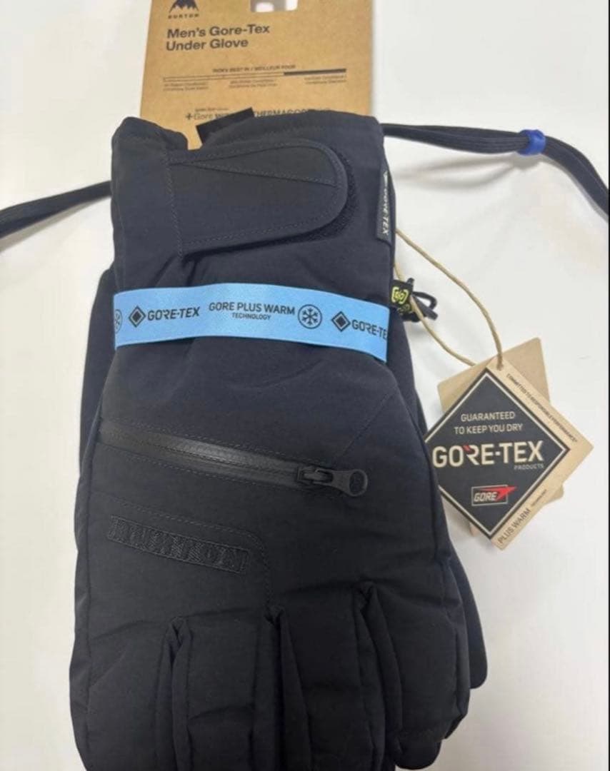 Burton Gore-Tex Under Gloves Mサイズ