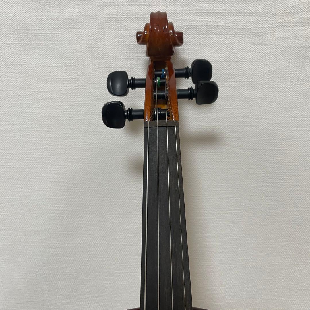 美品 Hallstatt エレキバイオリン CV-210E ハルシュタット