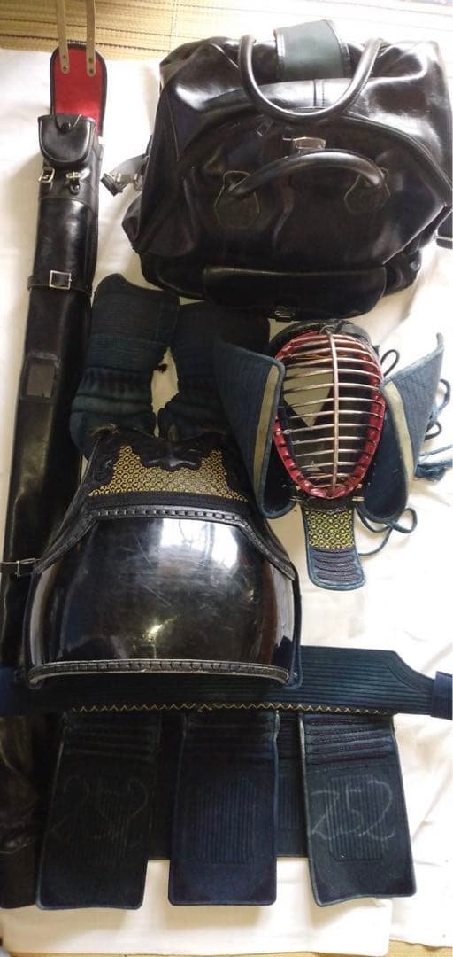 剣道防具セット