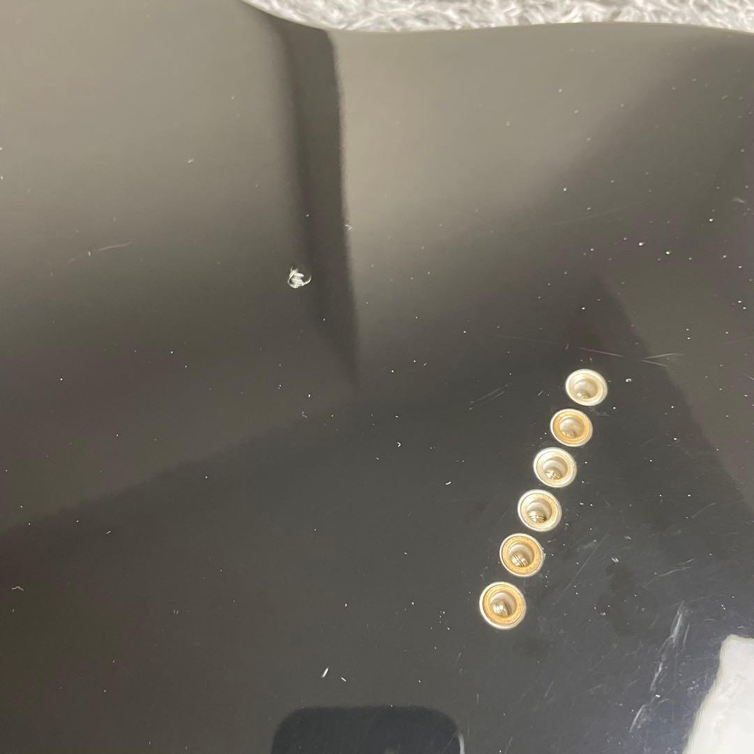 ギター Bacchus HTC-ALL BLACK