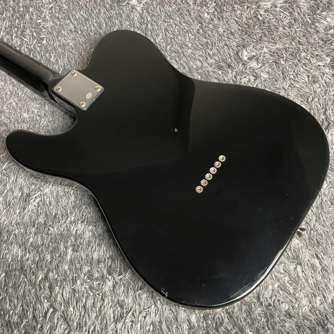 ギター Bacchus HTC-ALL BLACK