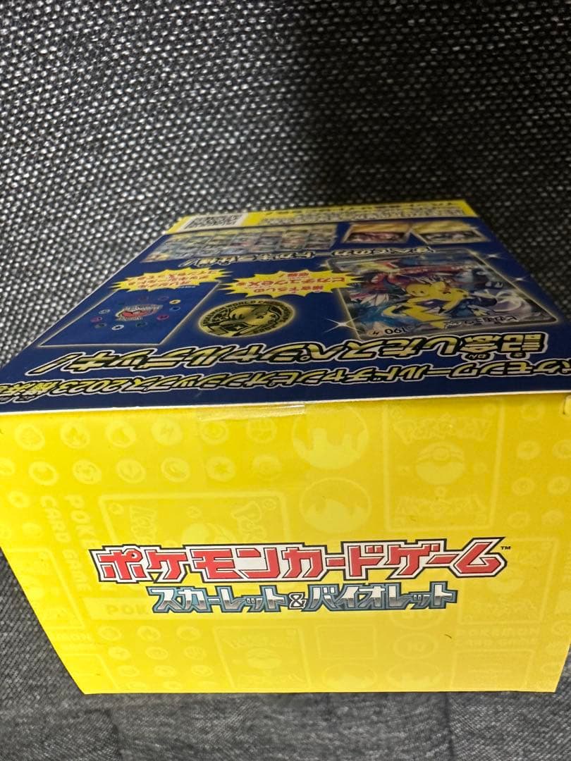 【新品未使用】【ワンオーナー品】横浜記念デッキ　ピカチュウ