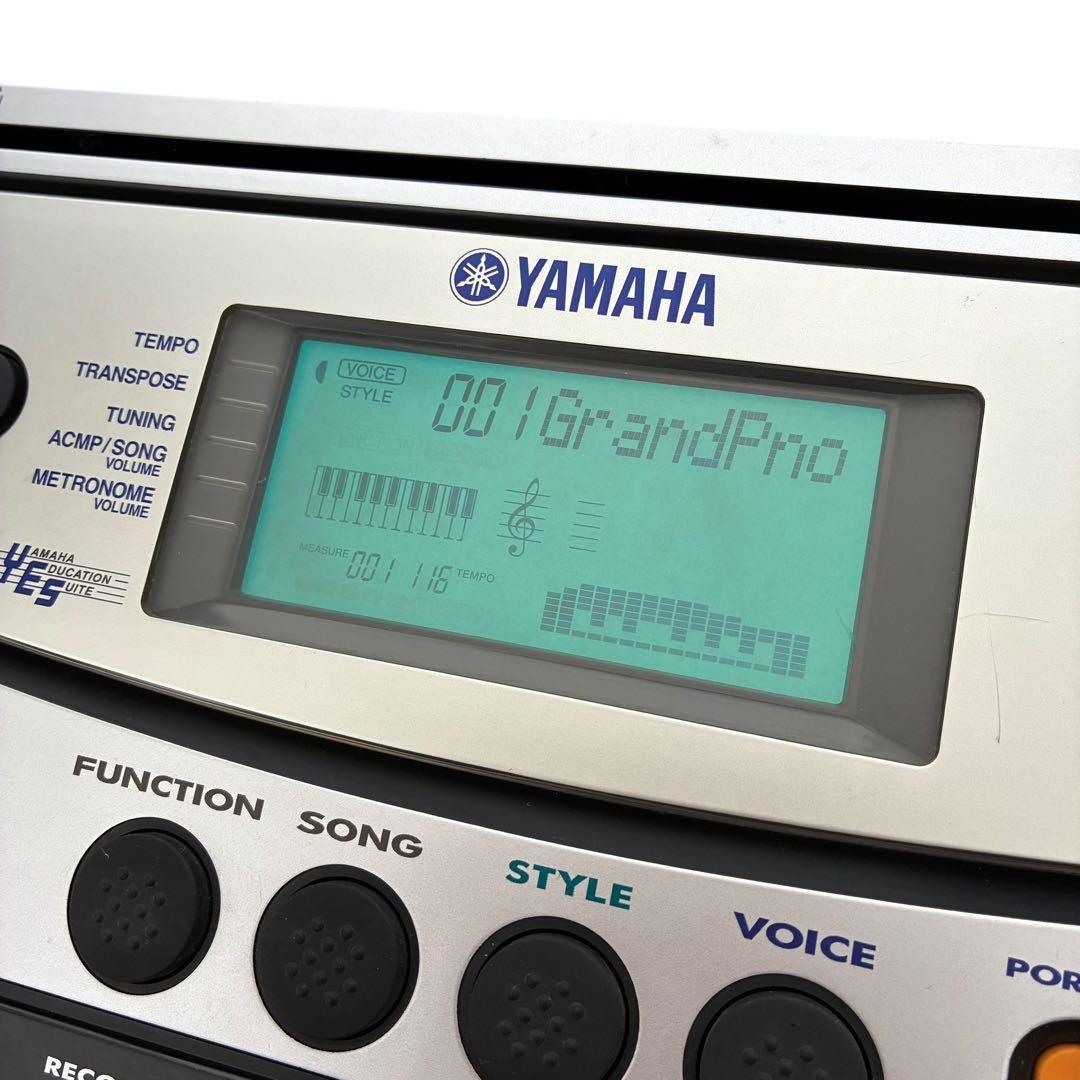 YAMAHA PSR-340 61鍵盤 動作品 キーボード シンセサイザー