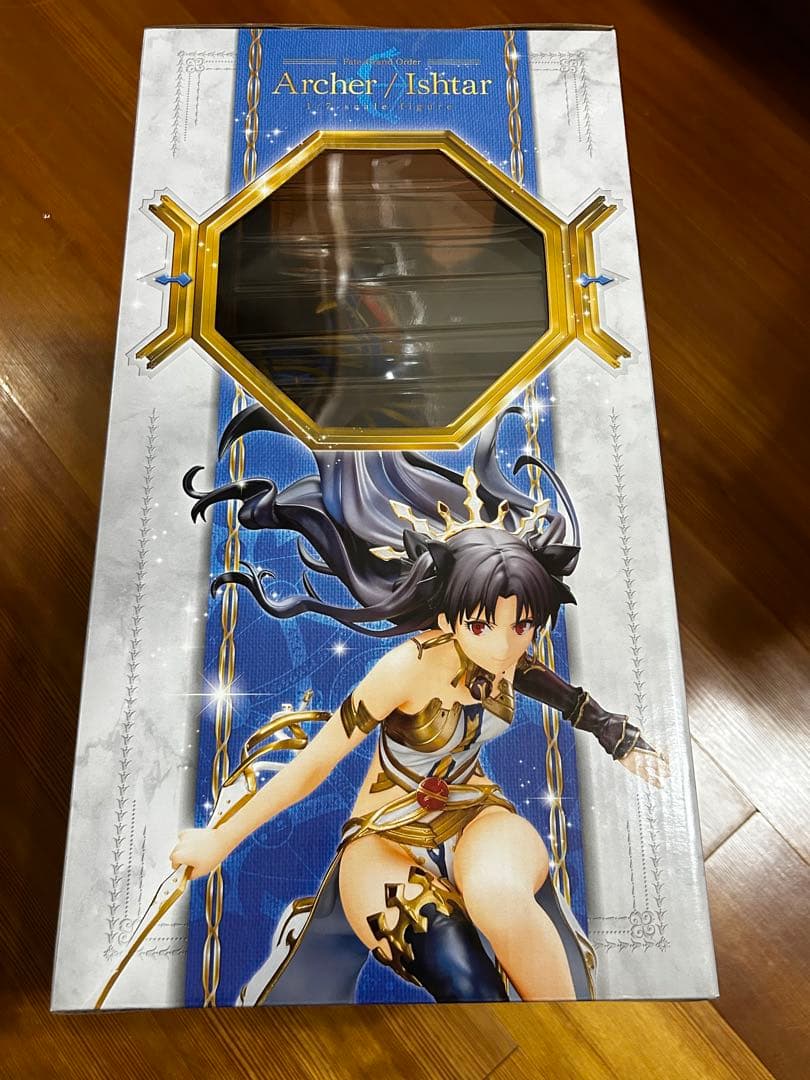 未開封 アーチャー イシュタル アニプレックス ANIPLEX フィギュア
