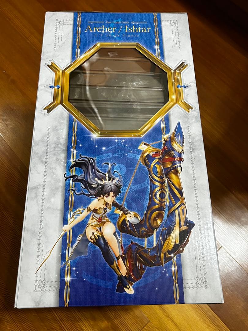 未開封 アーチャー イシュタル アニプレックス ANIPLEX フィギュア