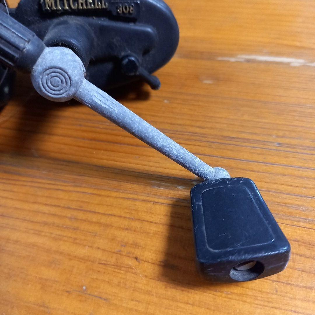 ☘️コレクションにいかが？ミッチェル 308 希少なスピニングリール