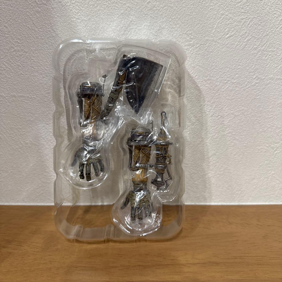 Gecco sekiro 隻狼　1/6スタチュー　　特典義手パーツ付