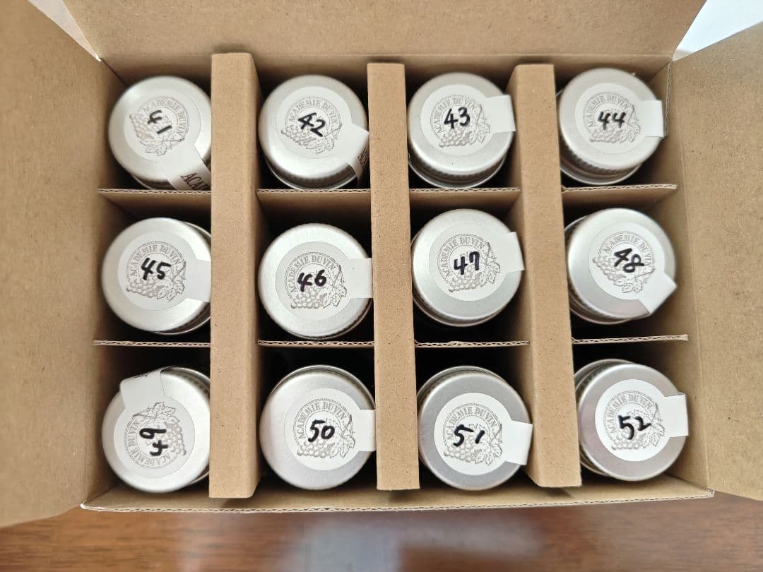 ソムリエ試験用 蒸留酒＆リキュール類、酒税強化ワイン　合計52種 小瓶