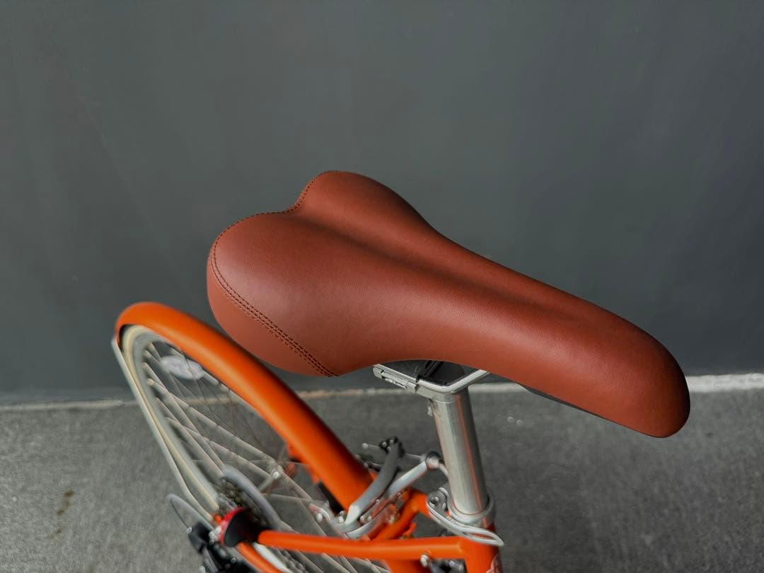 未使用 PANTHER FUN シティサイクル 外装7段変速 クラシックデザイン