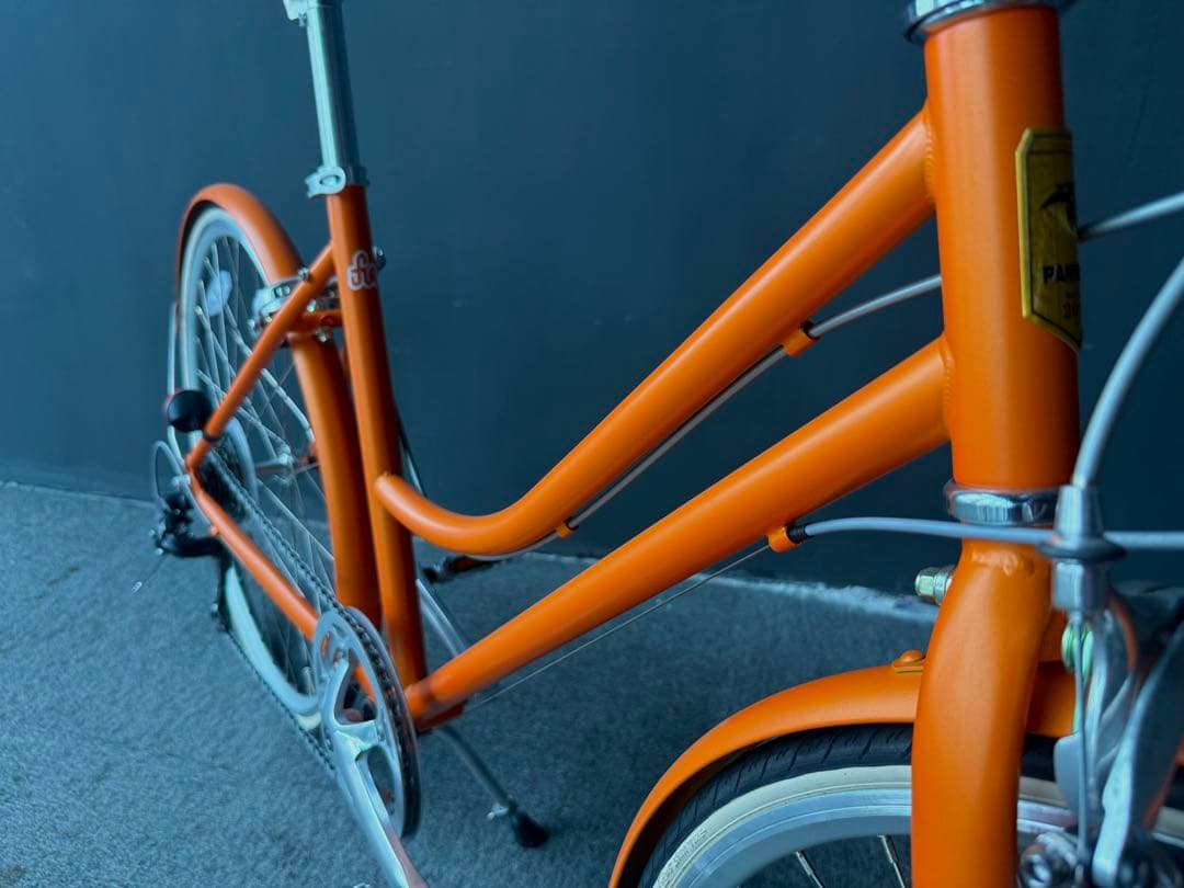 未使用 PANTHER FUN シティサイクル 外装7段変速 クラシックデザイン