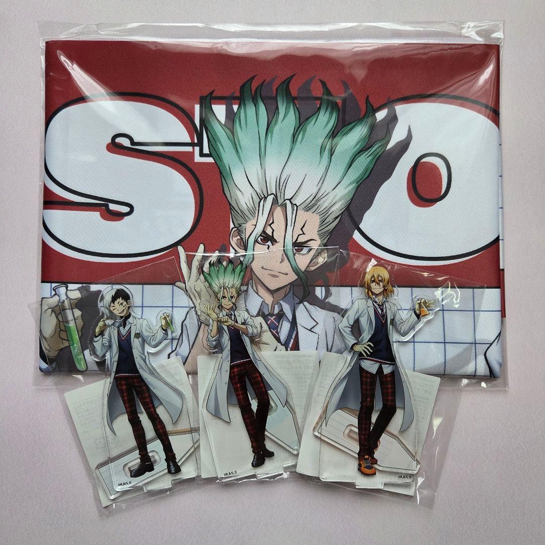 Dr.STONE ドクターストーン 福くじ　フクヤ