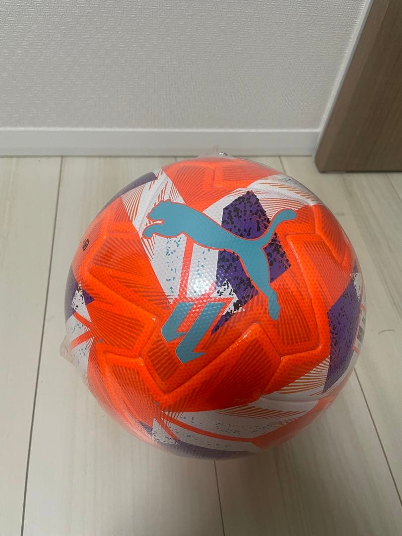 【新品・未使用】PUMA プーマ　オルビタ フエゴ　ラ・リーガ公式球