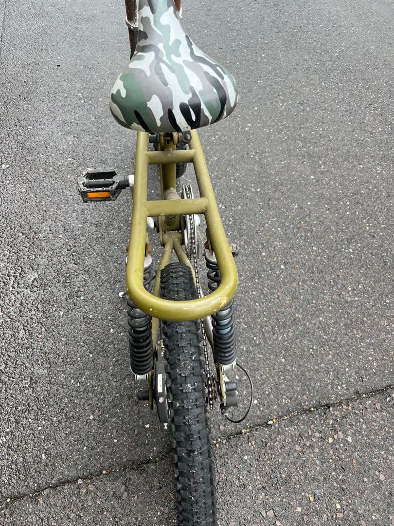 California bike ビーチクルーザー