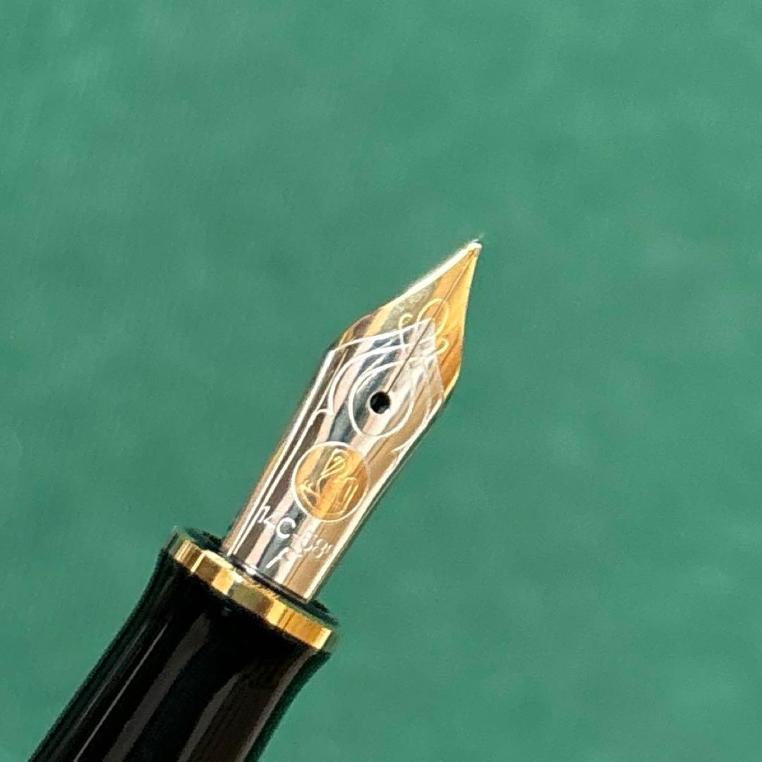 Pelikan スーベレーン 4001 万年筆、ボールペン、インクセット