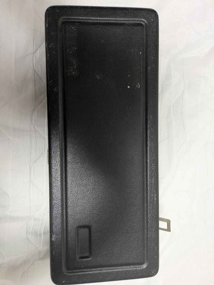 Buescher TrueToneアルトサックス(Low Pitch)動作未確認