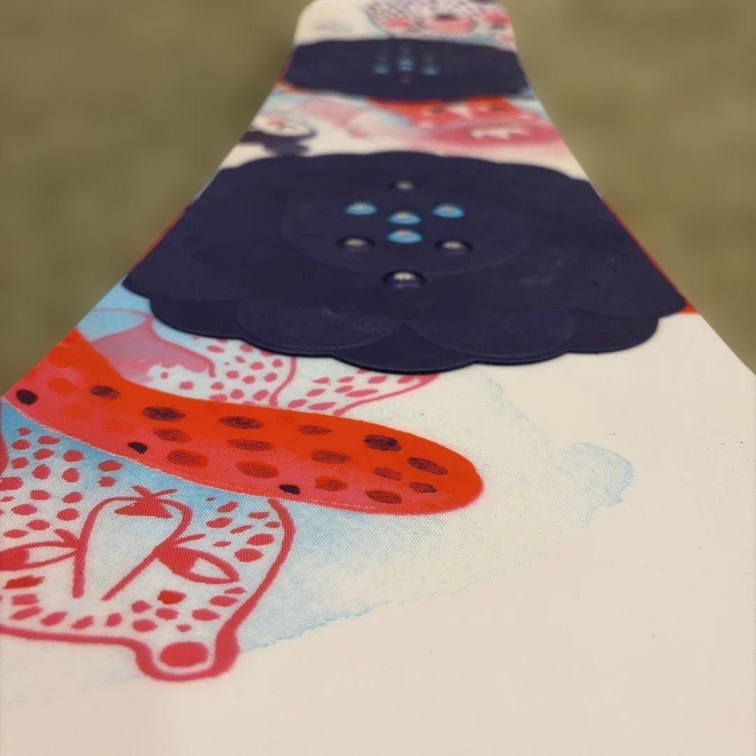 Burton Chicklet 115cm スノーボード