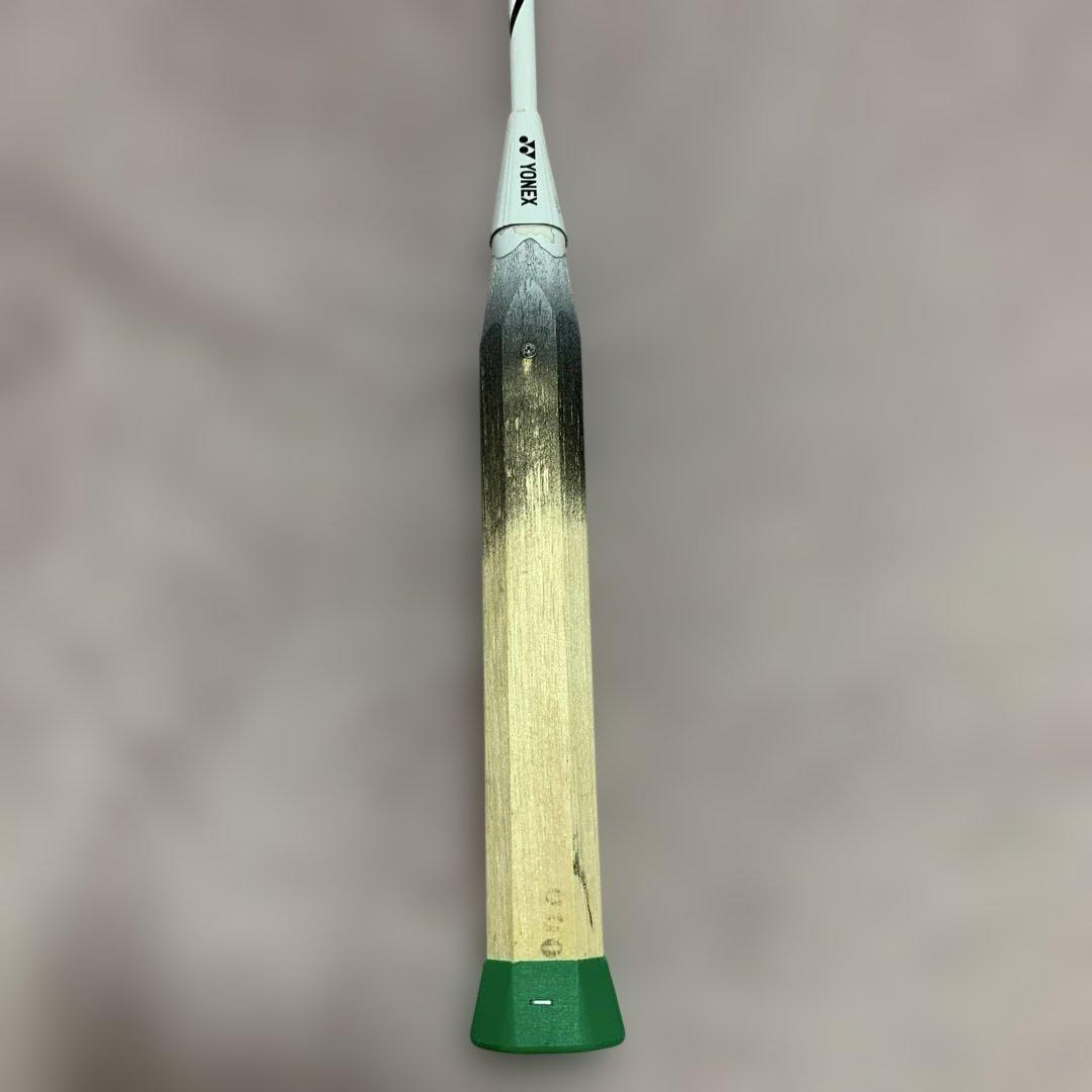 デュオラZストライク　YONEX　バドミントン　ラケット　3UG5