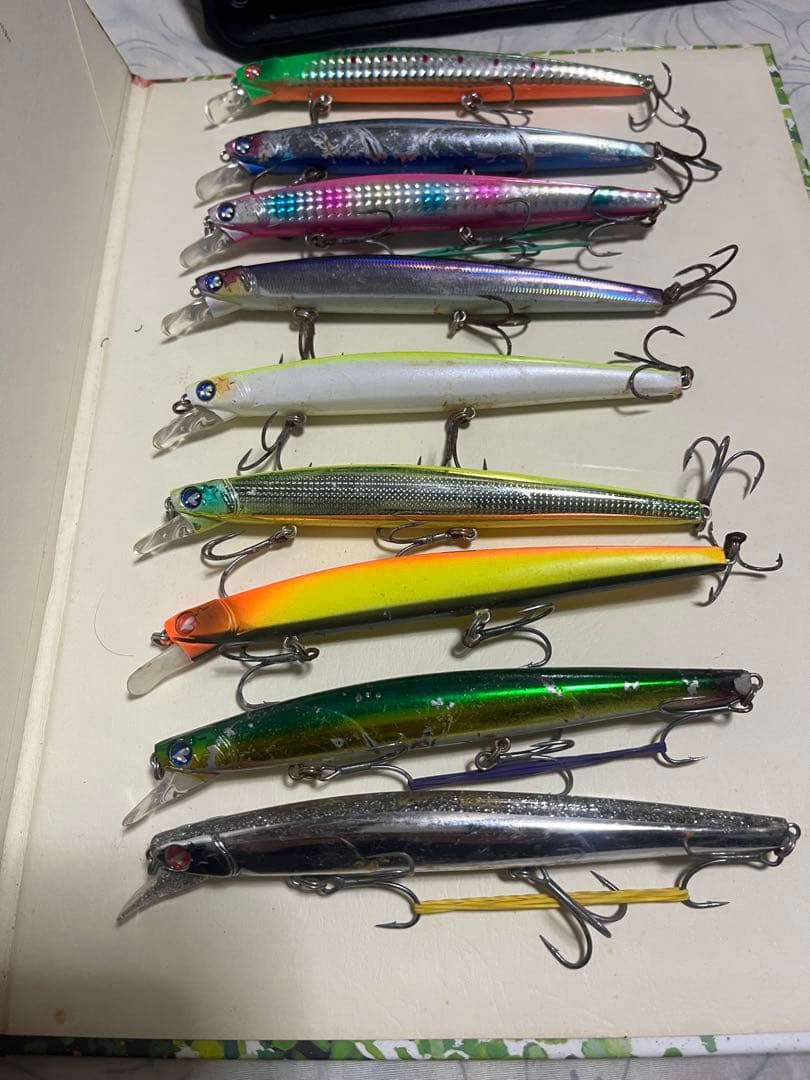 ブルーブルー　ブローウィン140s 9個セット