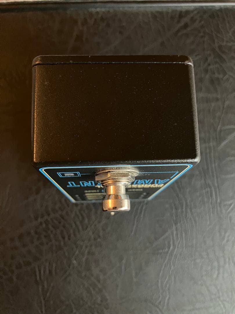 Walrus Audio Fundamental Ambient リバーブ