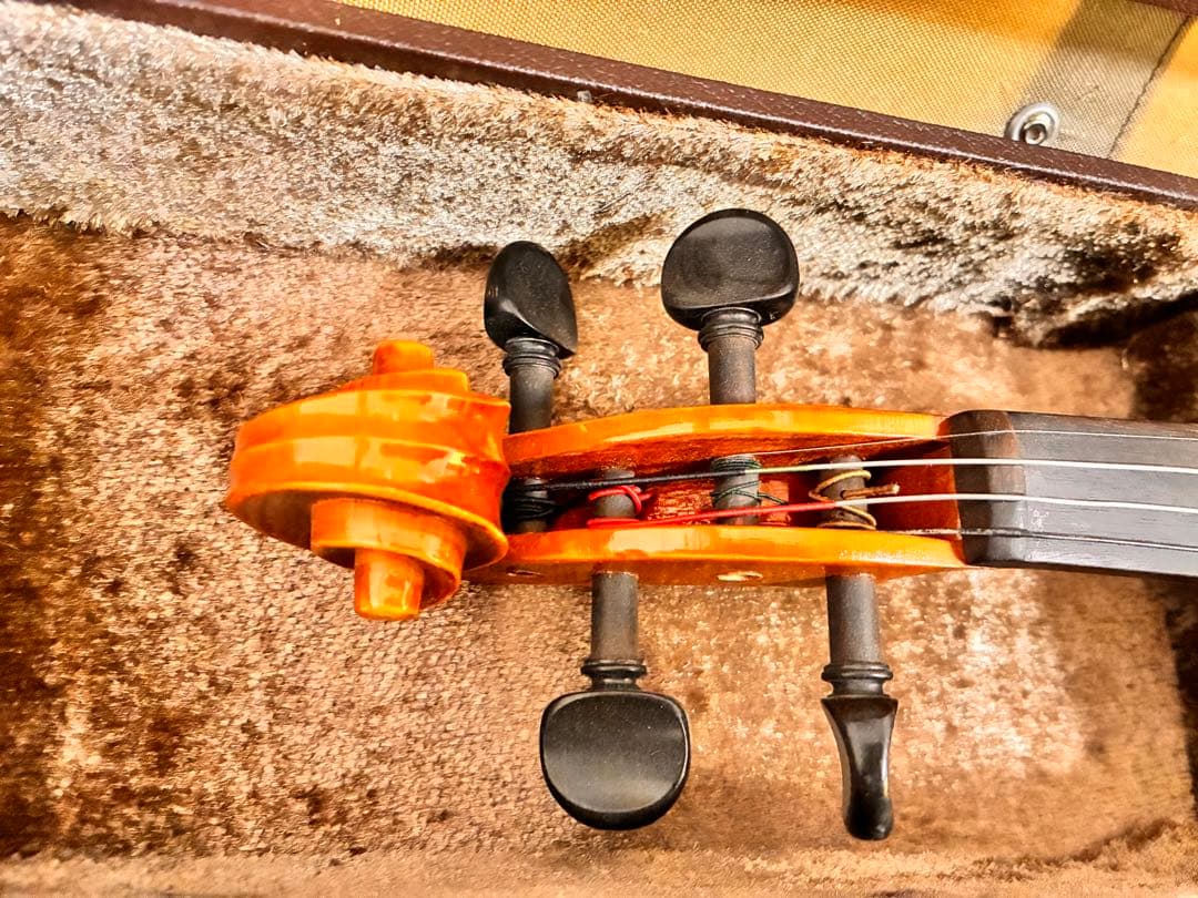 バイオリン KARL HOFNER　カールヘフナ-KH-91美品 弓ARCHET