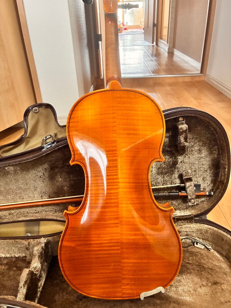バイオリン KARL HOFNER　カールヘフナ-KH-91美品 弓ARCHET