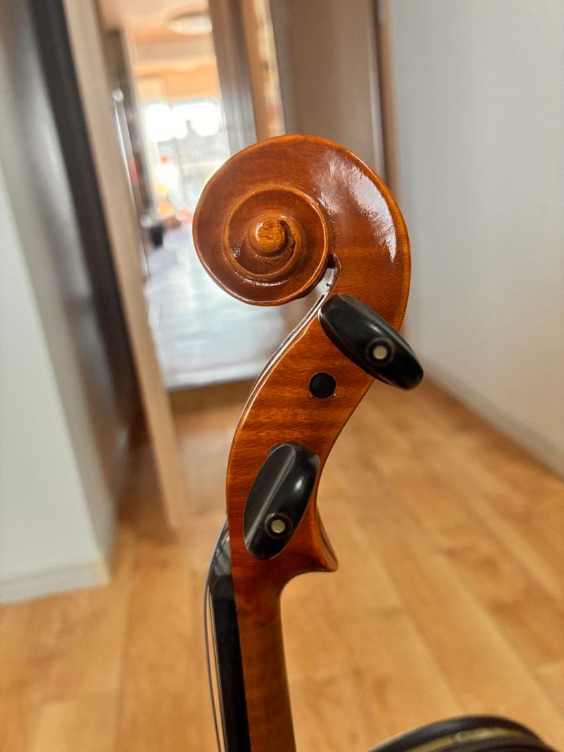 バイオリン KARL HOFNER　カールヘフナ-KH-91美品 弓ARCHET