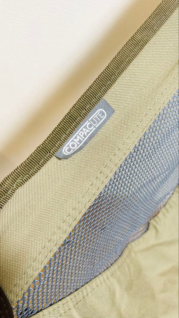 ☆お値下げ☆ 使用1回☆ロゴスLOGOS Life 回るんチェア ブラウン 2脚