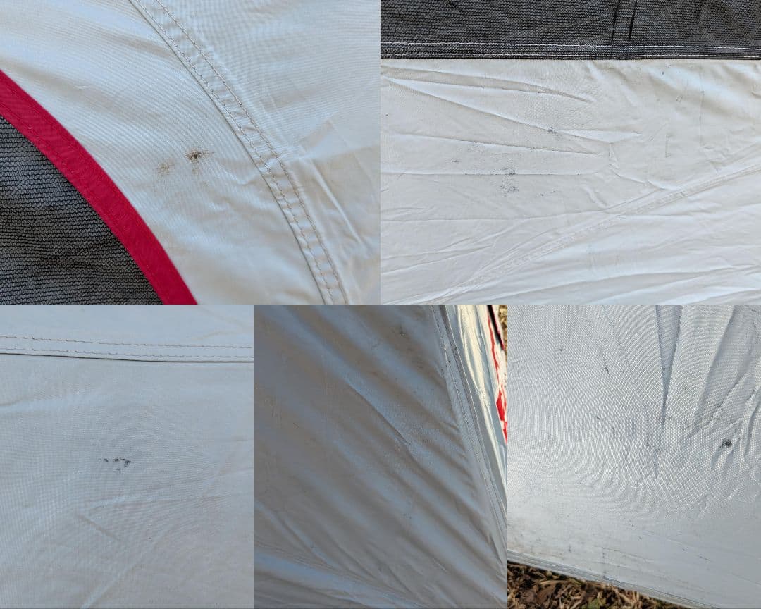 コールマン　タフスクリーン2ルームハウス/MDX+　ダークルーム