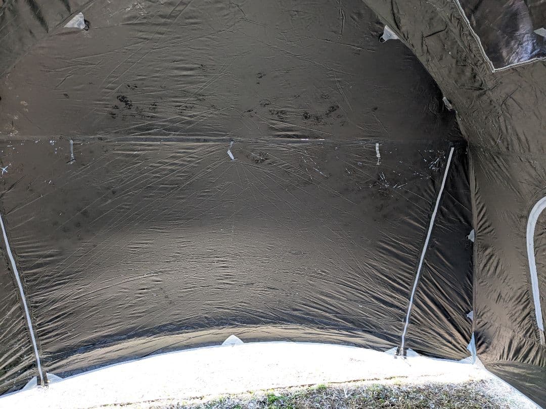 コールマン　タフスクリーン2ルームハウス/MDX+　ダークルーム