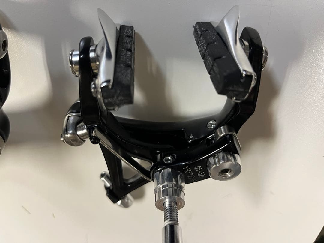 Mavic ssc breakes マビックキャリパーブレーキ　超軽量314g