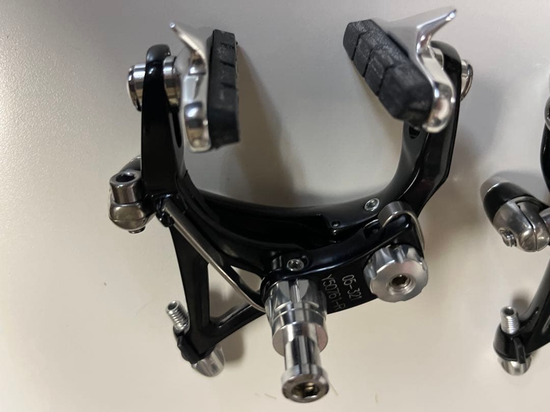 Mavic ssc breakes マビックキャリパーブレーキ　超軽量314g