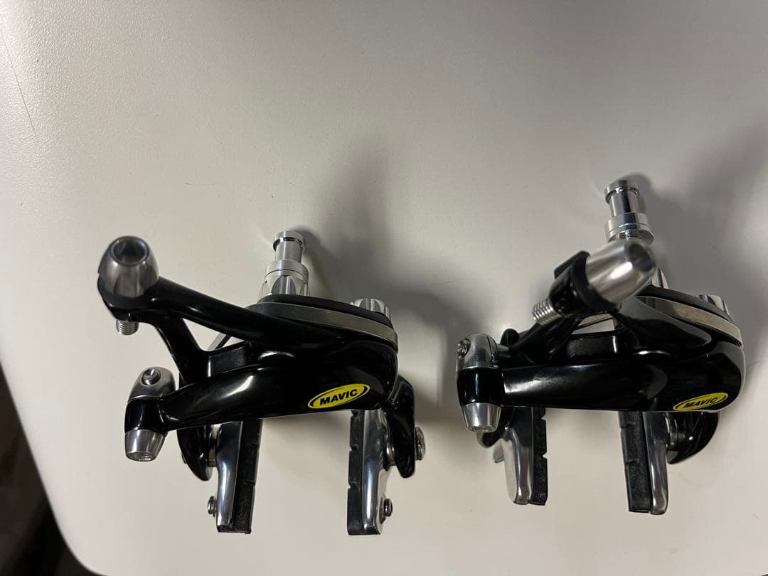 Mavic ssc breakes マビックキャリパーブレーキ　超軽量314g