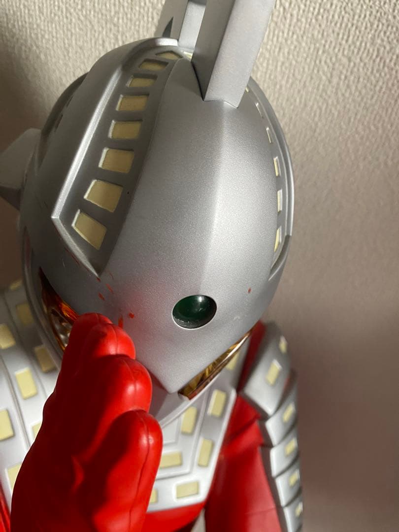 ウルトラセブン　フィギュア　ハイパーホビー