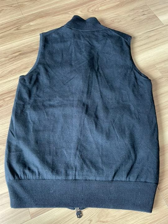 ハイドロゲン　ゴルフ　ニットベスト