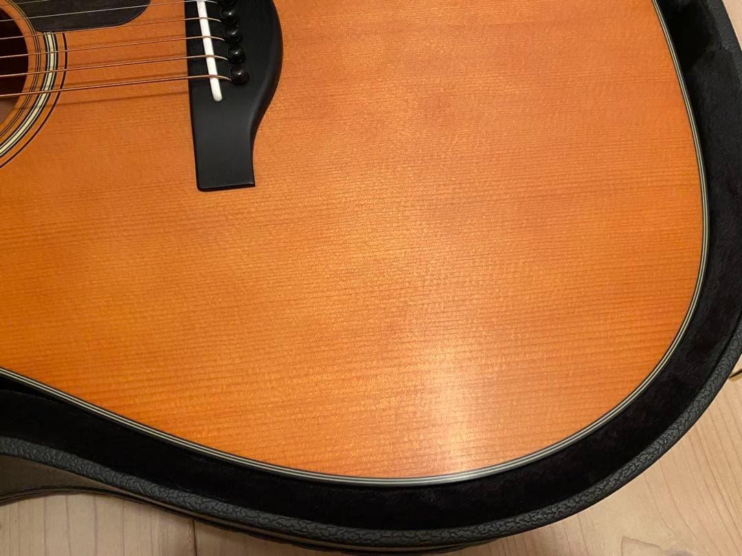 YAMAHA FGX5 アコースティックギター