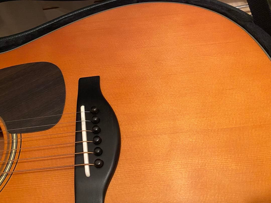 YAMAHA FGX5 アコースティックギター