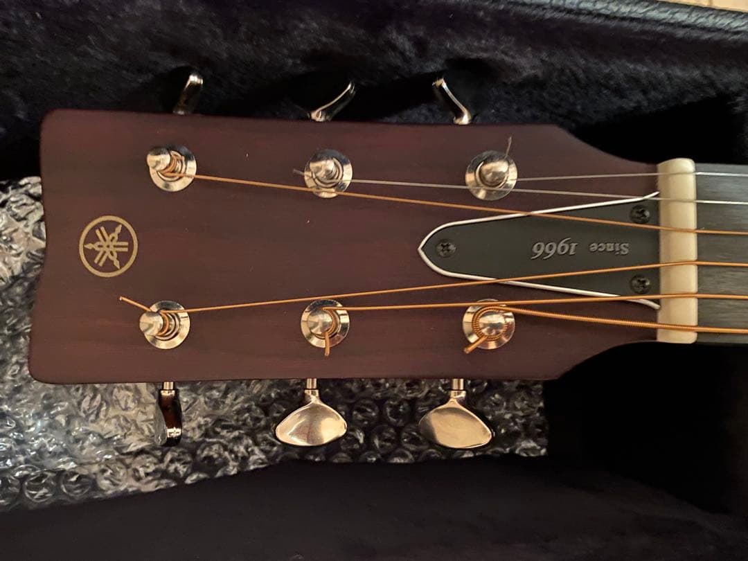 YAMAHA FGX5 アコースティックギター