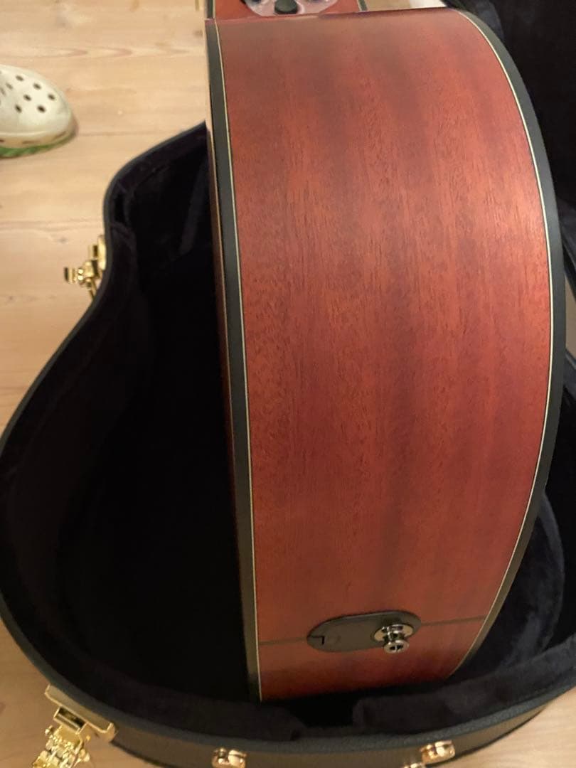 YAMAHA FGX5 アコースティックギター