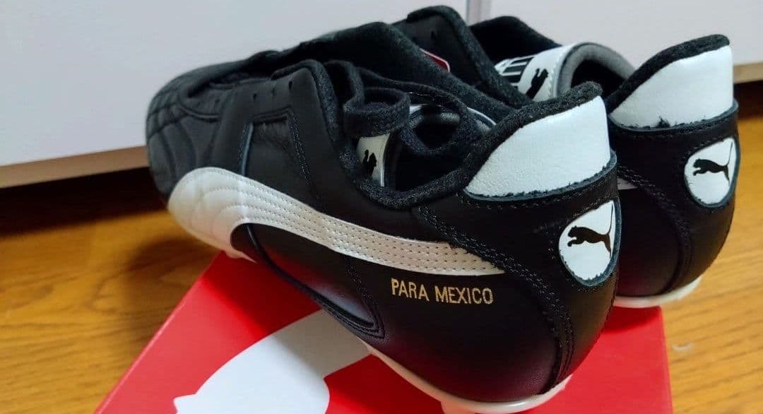 【値引き不可】パラメヒコ　プーマ　PARAMEXICO