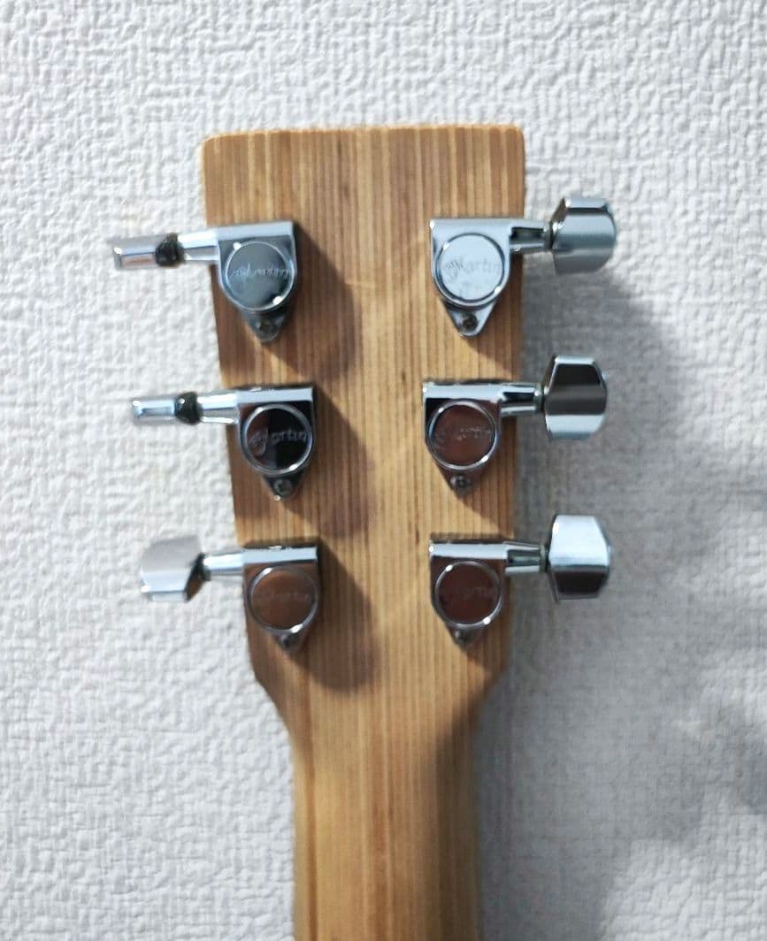 C.F. Martin & Co. LX BLACK アコースティックギター