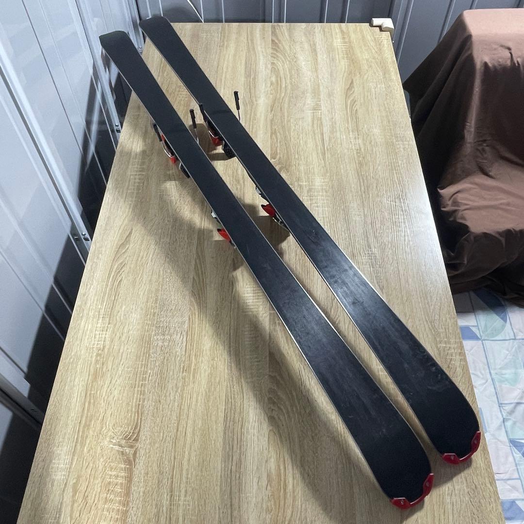 Hart（ハート）160cmスキー板 スキーセット‼︎