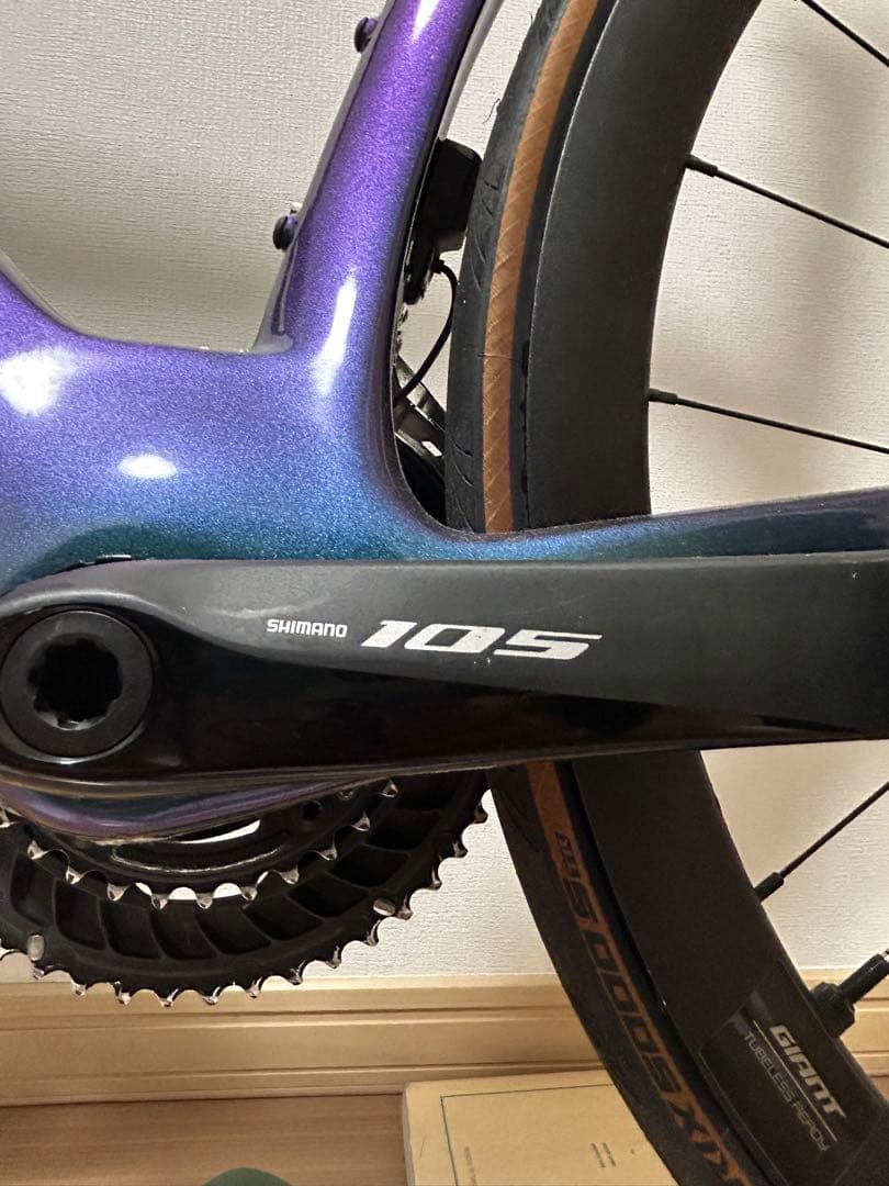 完成車di2 Cervelo S5風　中華カーボンロードバイク