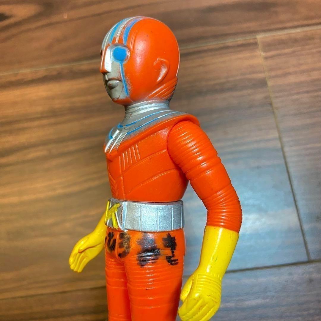 ポピー ロボット刑事K ソフビ 3314