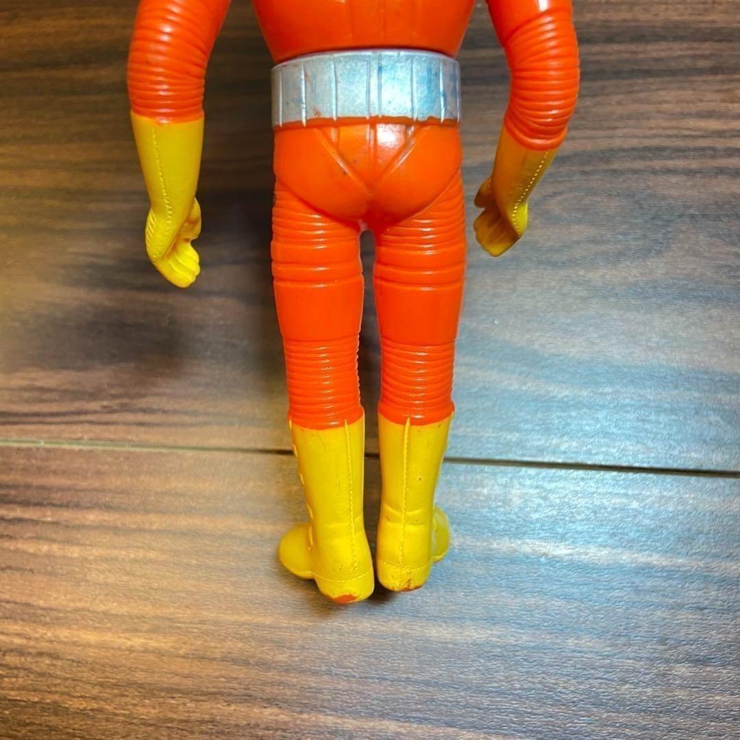 ポピー ロボット刑事K ソフビ 3314