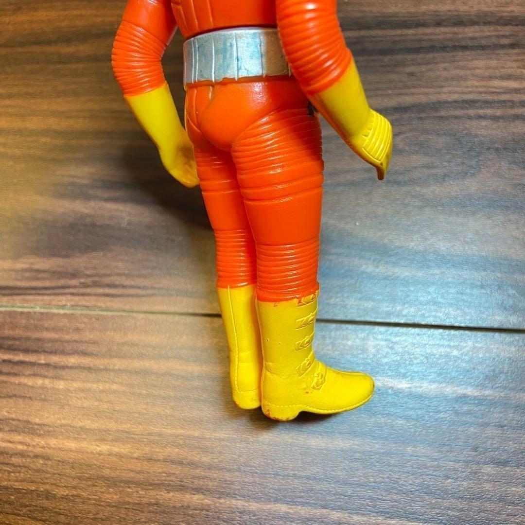 ポピー ロボット刑事K ソフビ 3314