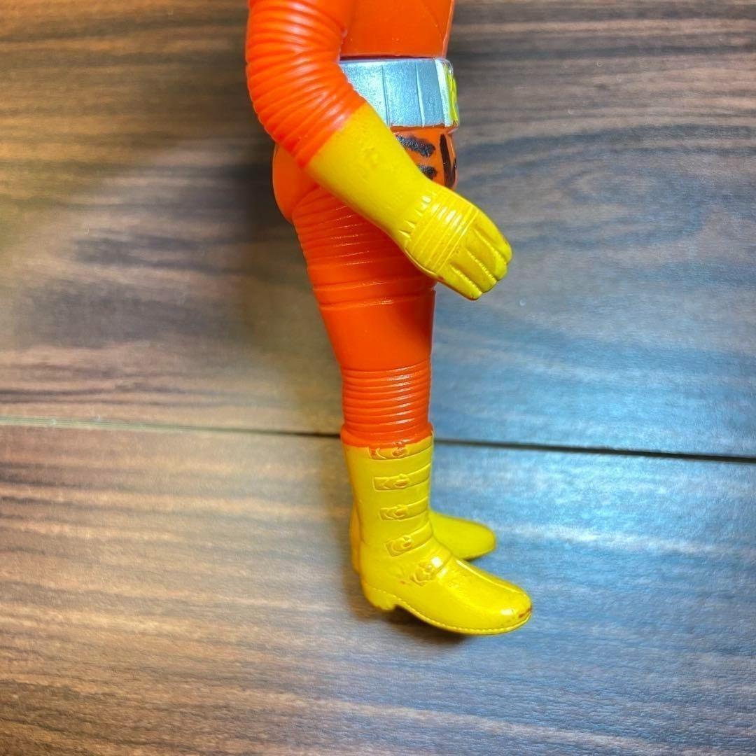 ポピー ロボット刑事K ソフビ 3314